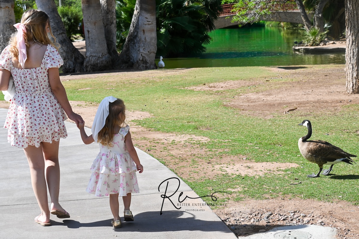 Portrait session photo